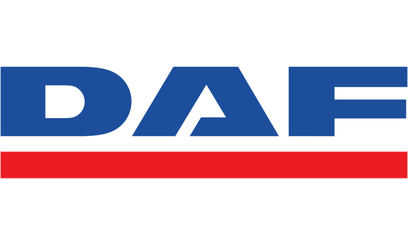 Logo van DAF