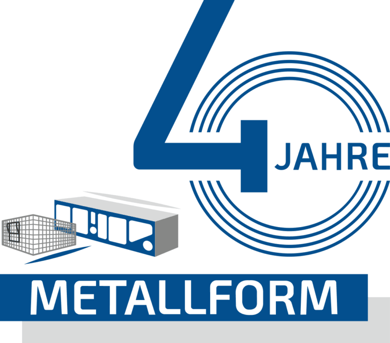 METALLFORM logo
