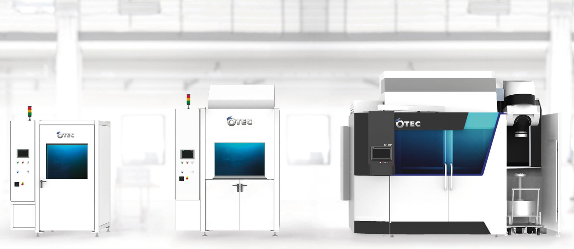 3 machine's van Otec