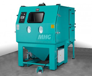 MHG drukstraalcabine