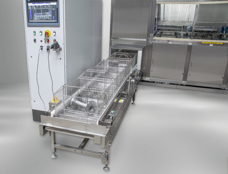 Toevoer DMS badenreeks